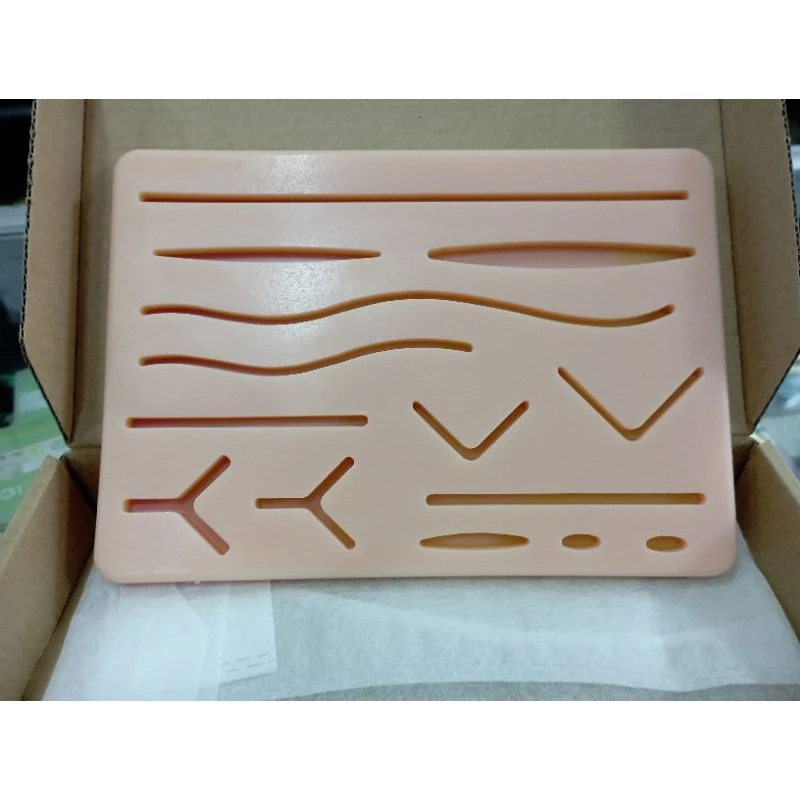 Suturing Pad
